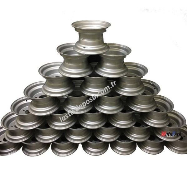 BRS 8 Jant 6.00x8 Atv Arka Jantı 4x110 90mm (18x9.5-8)