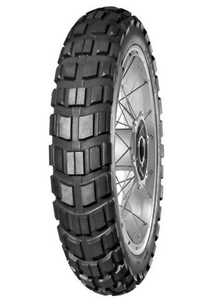 Anlas Set 110/80B19 ve 140/80B17 69R Capra-X Enduro Ön Arka Takım (2021)