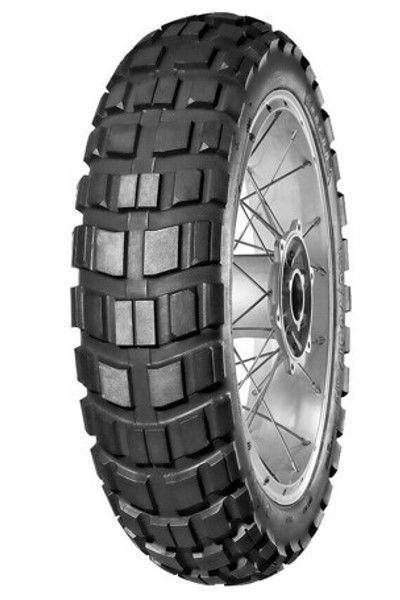 Anlas Set 110/80B19 ve 140/80B17 69R Capra-X Enduro Ön Arka Takım (2021)