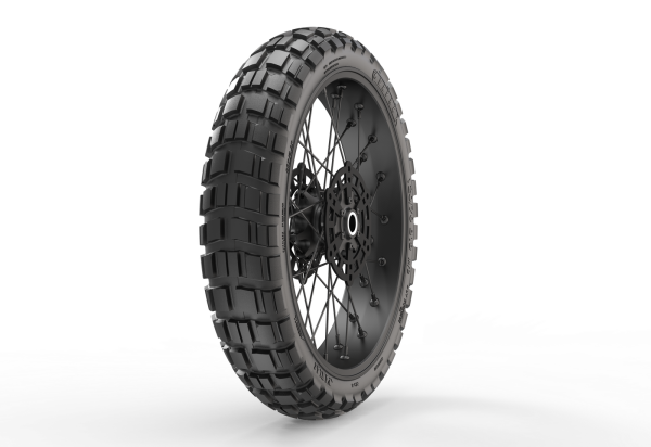 Anlas 90/90-21 Capra-X 54T Enduro Ön Lastik