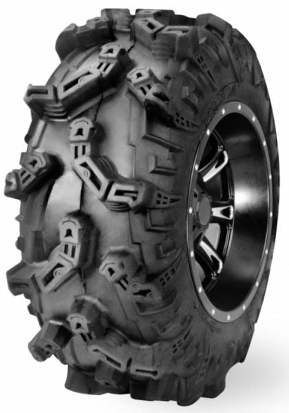 Wanda Set 30x10.00R14 P3048 8PR Atv Utv Ön Arka Takım Lastik