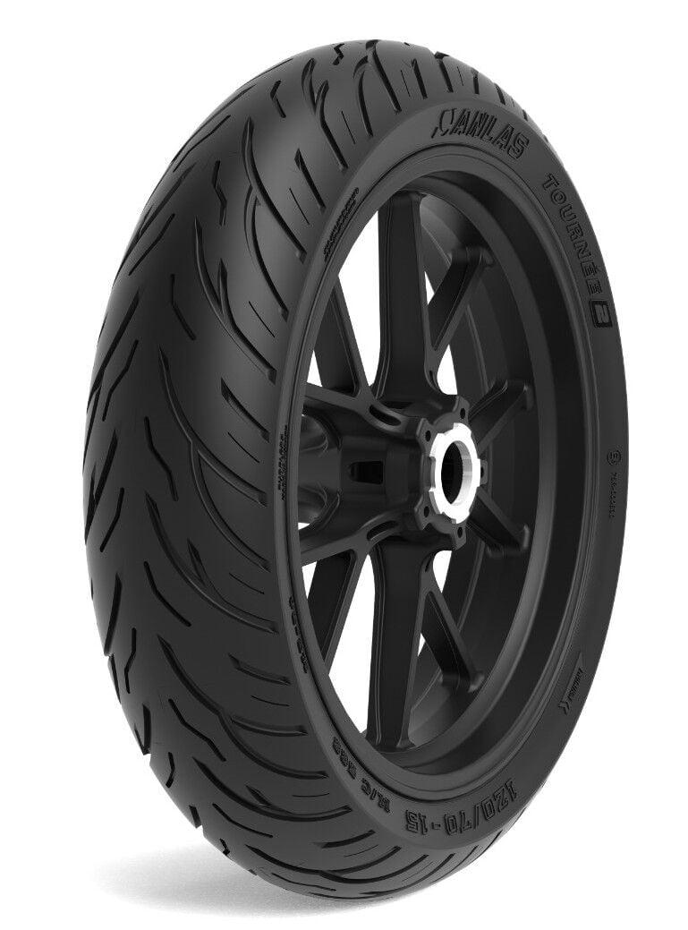 Anlas 140/60-13 Tournee 2 Reinforced 63S Motosiklet Lastiği (2024)