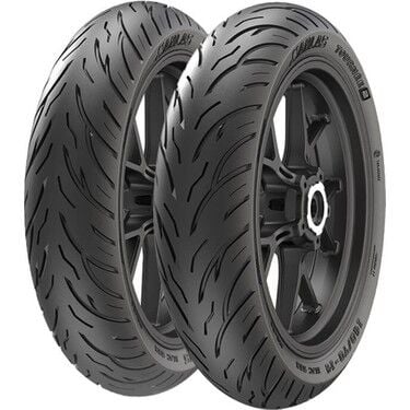 Anlas 140/60-13 Tournee 2 Reinforced 63S Motosiklet Lastiği (2024)