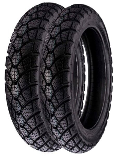 Anlas Takım Honda Activa S 125 90/90-12 ve 100/90-10 Kış Lastği Anlas SC500 Ön Arka Set