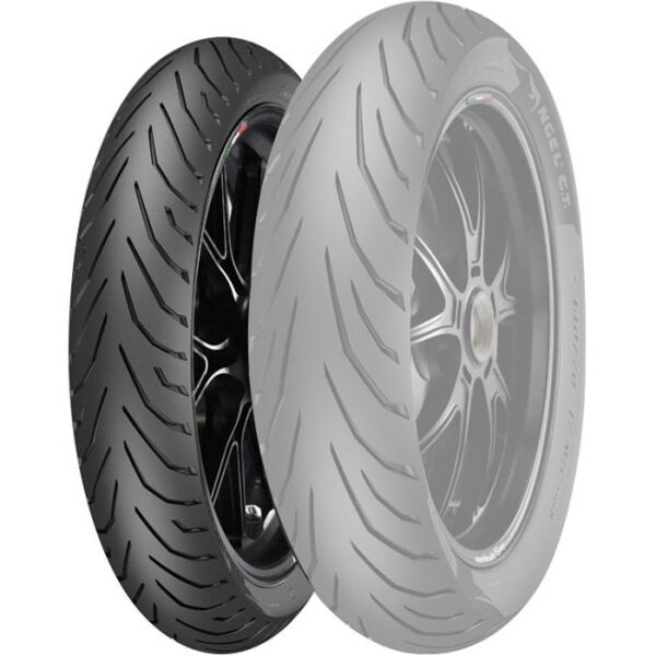 Pirelli Set 90/90-17 ve 130/70-17 Angel City Ön Arka Takım