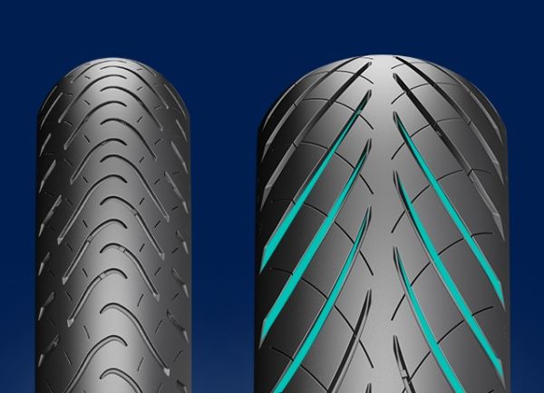 Metzeler 150/70-13 Roadtec Scooter Motosiklet Arka Scooter Lastiği