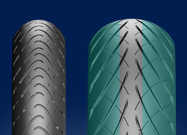 Metzeler 150/70-13 Roadtec Scooter Motosiklet Arka Scooter Lastiği