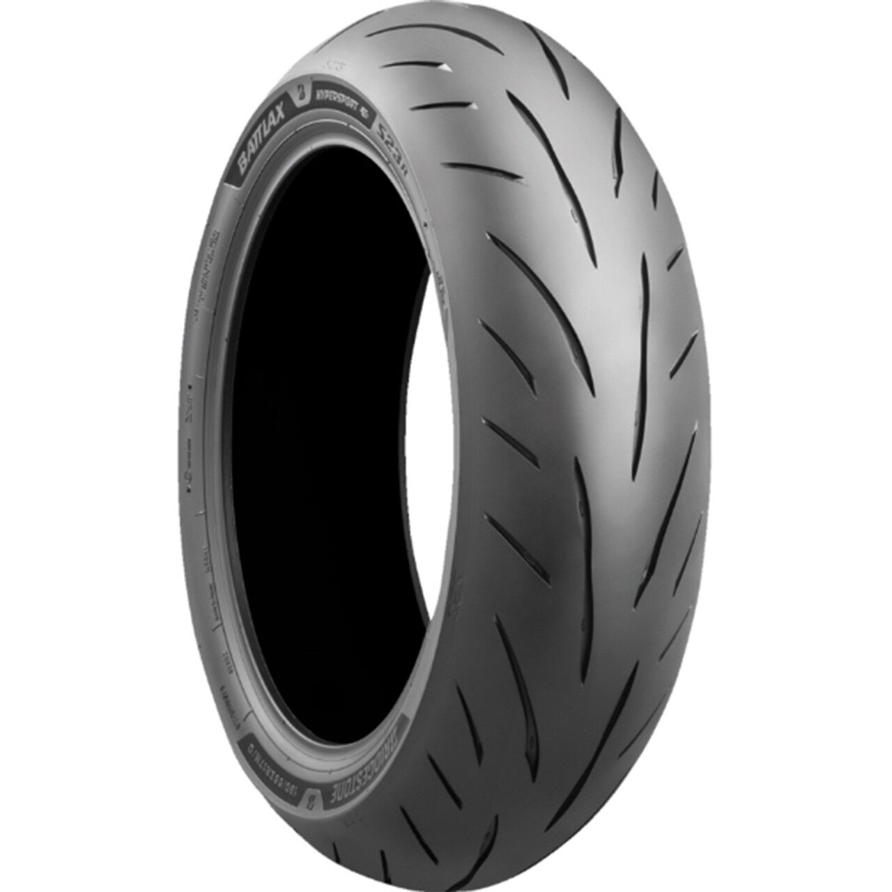 Bridgestone 200/55ZR17 Battlax S23 78W Motosiklet Arka Lastiği