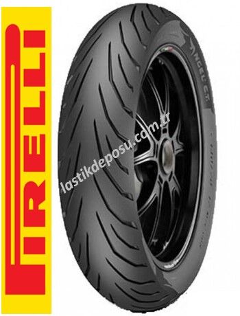 Pirelli Set 100/80-17 ve 130/70-17 Angel City Ön Arka Takım