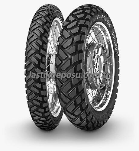 Metzeler 140/80-17 Enduro3 Sahara MST 69H TT