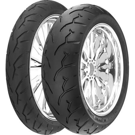 Pirelli Set 90/90-21 ve 180/70R16 Night Dragon GT TL Ön Arka Takım Lastik