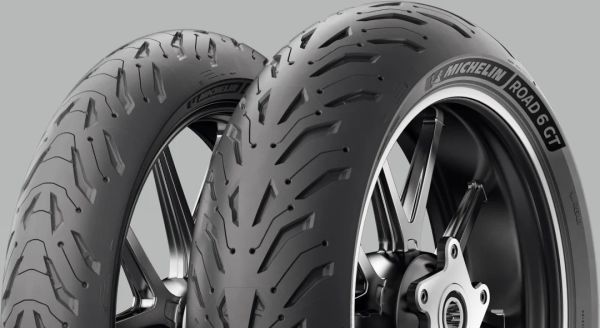 Michelin 180/55ZR17 Road6 GT 73W Arka Lastik