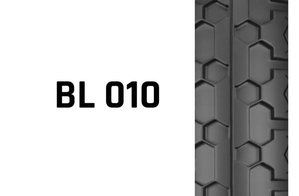 Billas 3.50-18 BL010 TL Motosiklet Lastiği