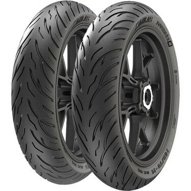 Anlas Takım Peugeot Satelis 125 120/70-14 ve 140/60-13 Tournee 2 Ön Arka Set