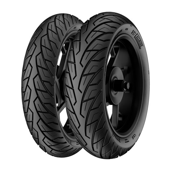 Anlas Set 120/70-15 Ve 140/70-14 SC Allride M+S Ön Arka Takım
