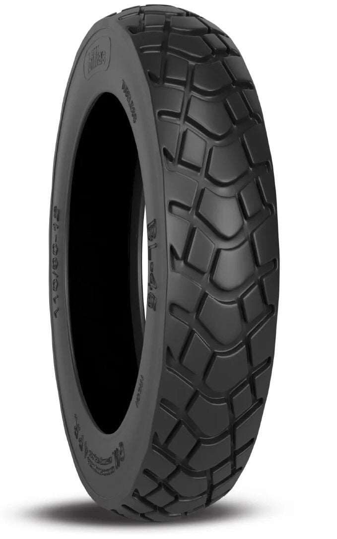 Billas 110/90-12 BL045 TL 64L 4PR Motosiklet Lastiği