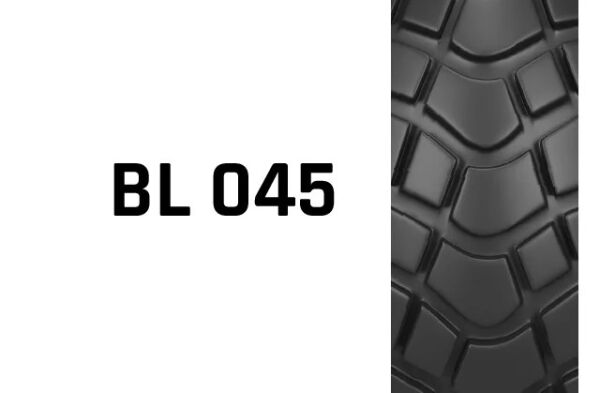 Billas 110/90-12 BL045 TL 64L 4PR Motosiklet Lastiği
