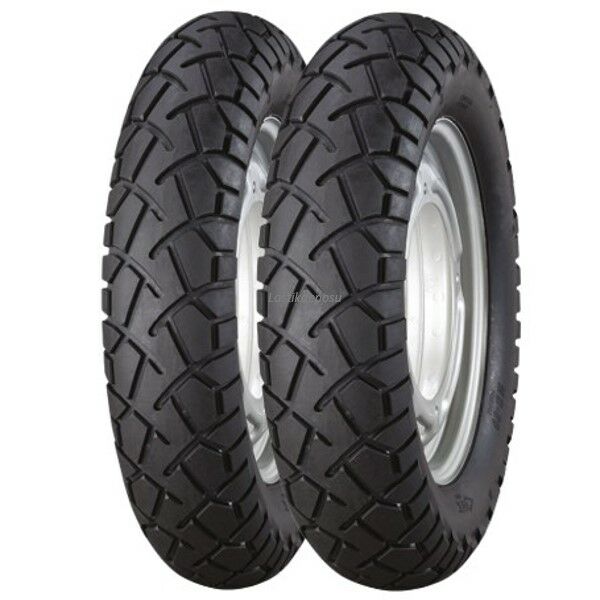 Anlas Takım Yamaha CW 50 RS 120/90-10 ve 130/90-10 MB80 Ön Arka Set