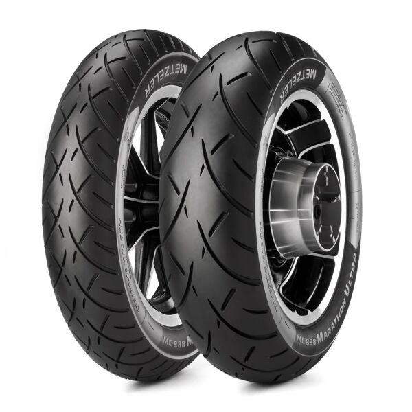 Metzeler 80/90-21 ME888 Marathon Ultra 48H Ön Lastik