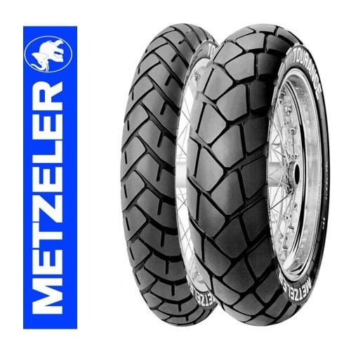 Metzeler Set 90/90-21 ve 120/90-17 Tourance Ön Arka Takım (2024)