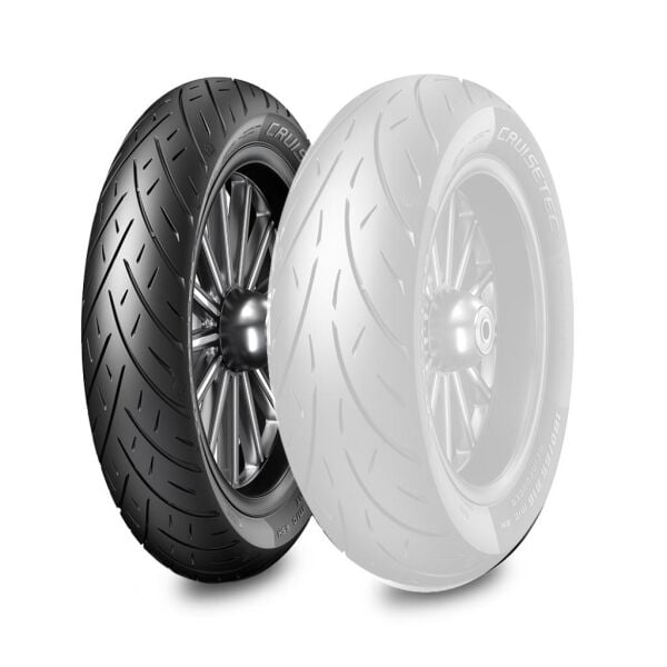 Metzeler 180/65B16 Cruisetec 81H RF Motosiklet Lastiği
