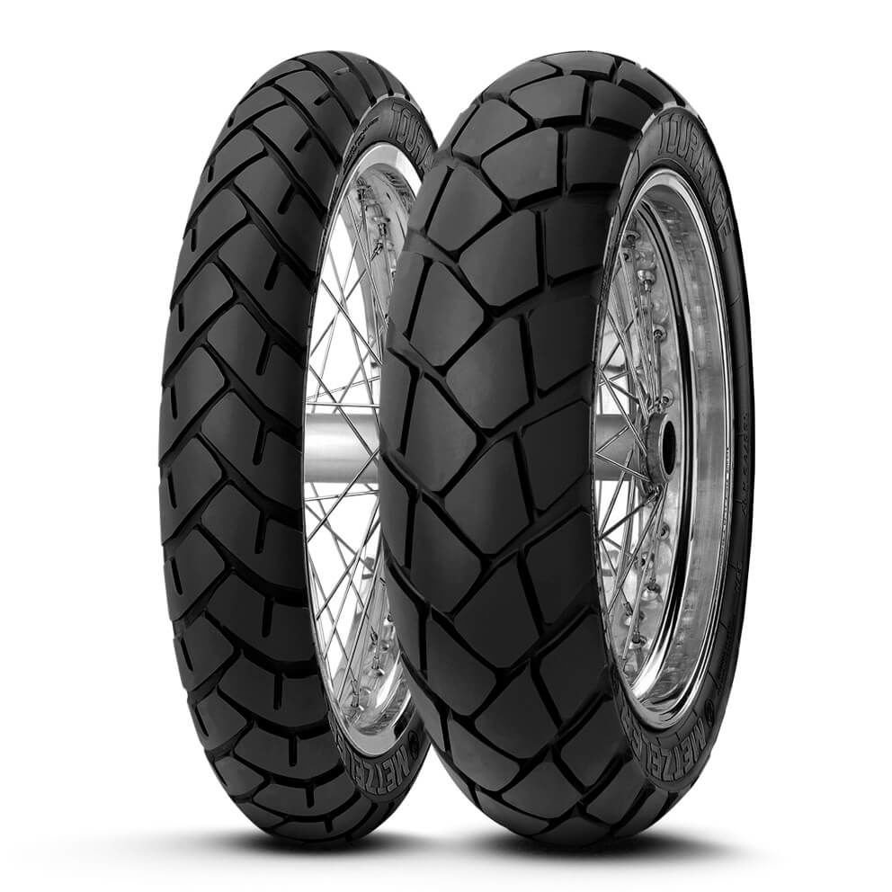 Metzeler Set 90/90-21 ve 130/80-17 Tourance DP TT Ön Arka Takım