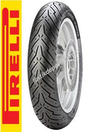 Pirelli Set 120/70-14 ve 120/70-14 Angel Scooter Ön Arka Takım Lastik