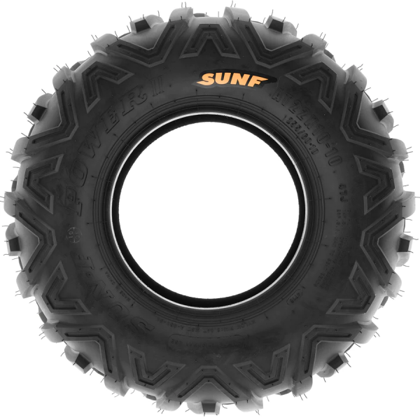 SunF 16x8-7 A051 Power II 6 Kat Atv Lastiği