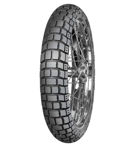 Mitas 110/80R19 Enduro Trail ADV 59V Motosiklet Ön Lastik