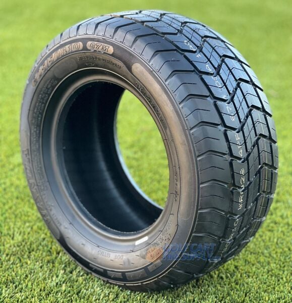 Wanda 20.5x8.0R10 WR028 10PR Golf Arabası Lastiği