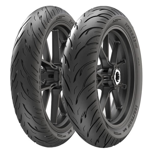 Anlas Set 110/80-17 ve 140/70R17 Tournee Sport Ön Arka Takım (2025)
