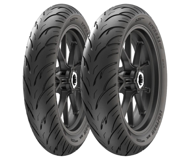 Anlas Takım Bajaj Pulsar 200 100/80-17 ve 130/70-17 Tournee Sport Ön Arka Set