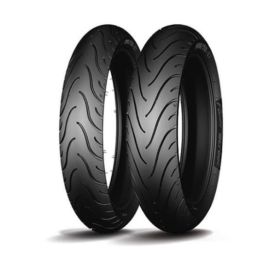Michelin Takım Honda CBR 125 100/80-17 - 130/70-17 Pilot Street Ön Arka Set
