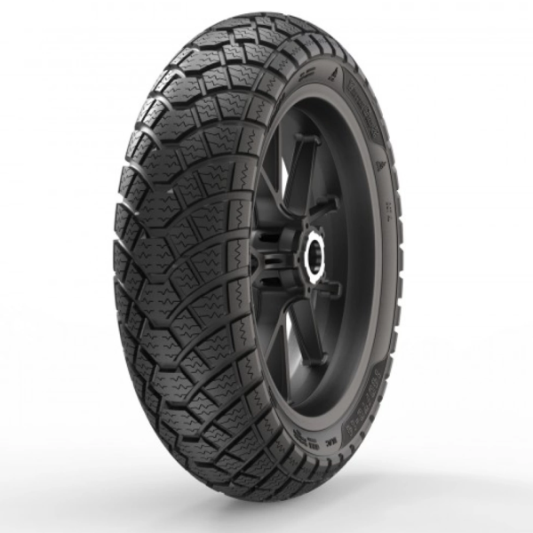 Anlas Takım Honda CBR 125 100/80-17 ve 130/70-17 SC500 WINTER GRIP-2 Ön Arka Set (2024)