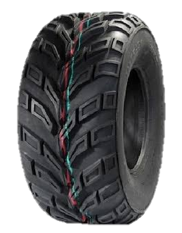 Anlas Set 21x7-10 ve 20x10-10 An-Track Ön Arka Atv Lastik Takım