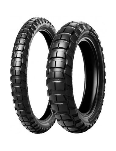 Metzeler 150/70R18 KAROO 4 70T M+S Motosiklet Arka Lastik