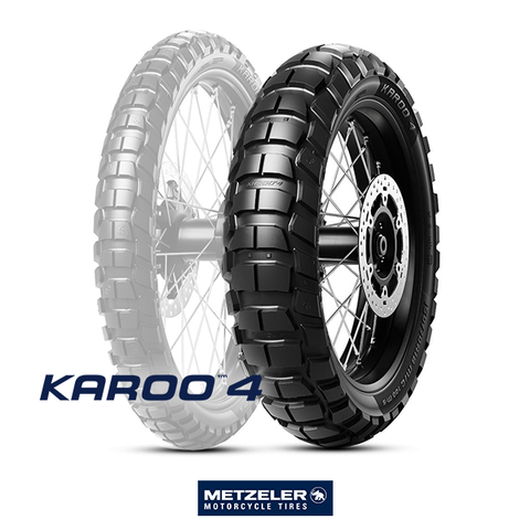 Metzeler 150/70R18 KAROO 4 70T M+S Motosiklet Arka Lastik