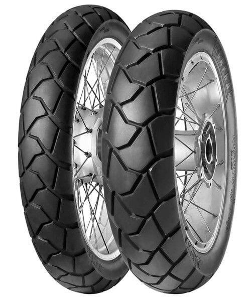 Anlas Takım Honda Crf 250L 3.00-21 ve 120/80-18 CapraR Ön Arka Set