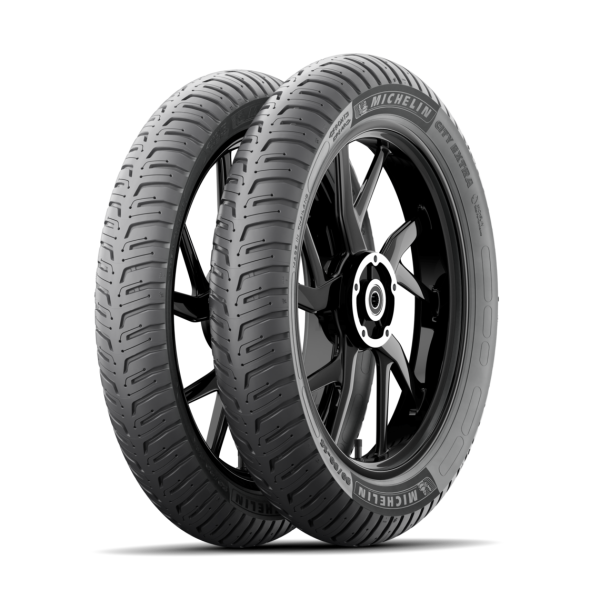 Michelin Takım RKS 125 R 2.75-18 ve 90/90-18 City Extra Ön Arka Set