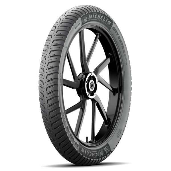 Michelin Takım RKS 125 R 2.75-18 ve 90/90-18 City Extra Ön Arka Set
