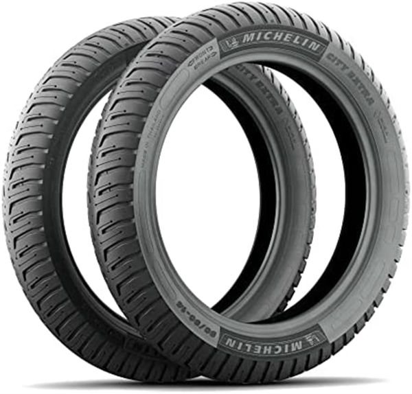 Michelin Takım RKS 125 R 2.75-18 ve 90/90-18 City Extra Ön Arka Set