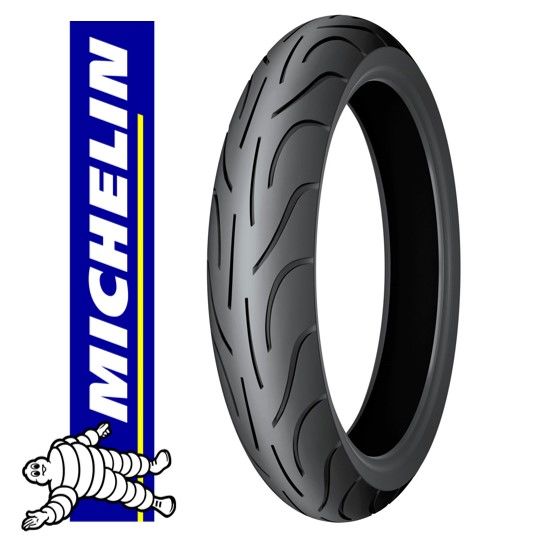 Michelin Set 110/70ZR17 ve 160/60ZR17 Pilot Power 2CT Ön Arka Takım
