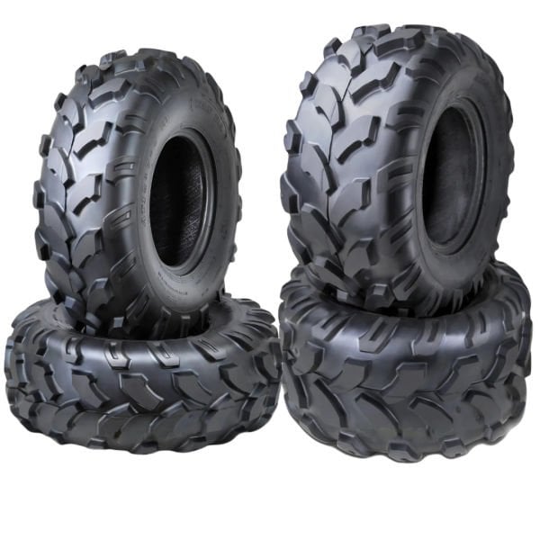 Wanda Set 21x7-10 ve 20x10-10 P311 4PR Atv Ön Arka Takım