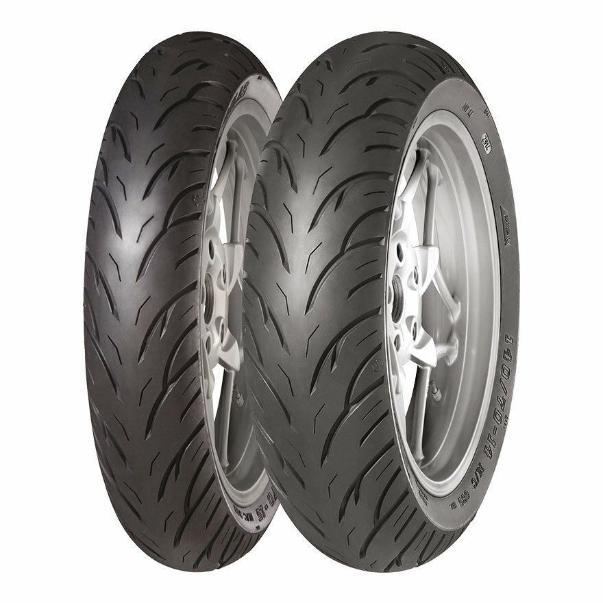 Anlas Takım Sym Symphony SR 125 110/70-16 ve 110/70-16 Tournee Ön Arka Set