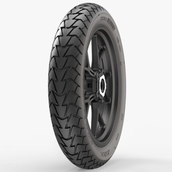 Anlas Takım Honda Dio 80/90-14 ve 90/90-14 SC360 AllGrip Ön Arka Set