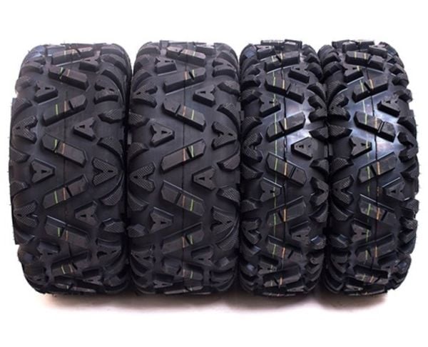 SUNF 26x10-12 A033 Power 6PR Atv Arka Lastik