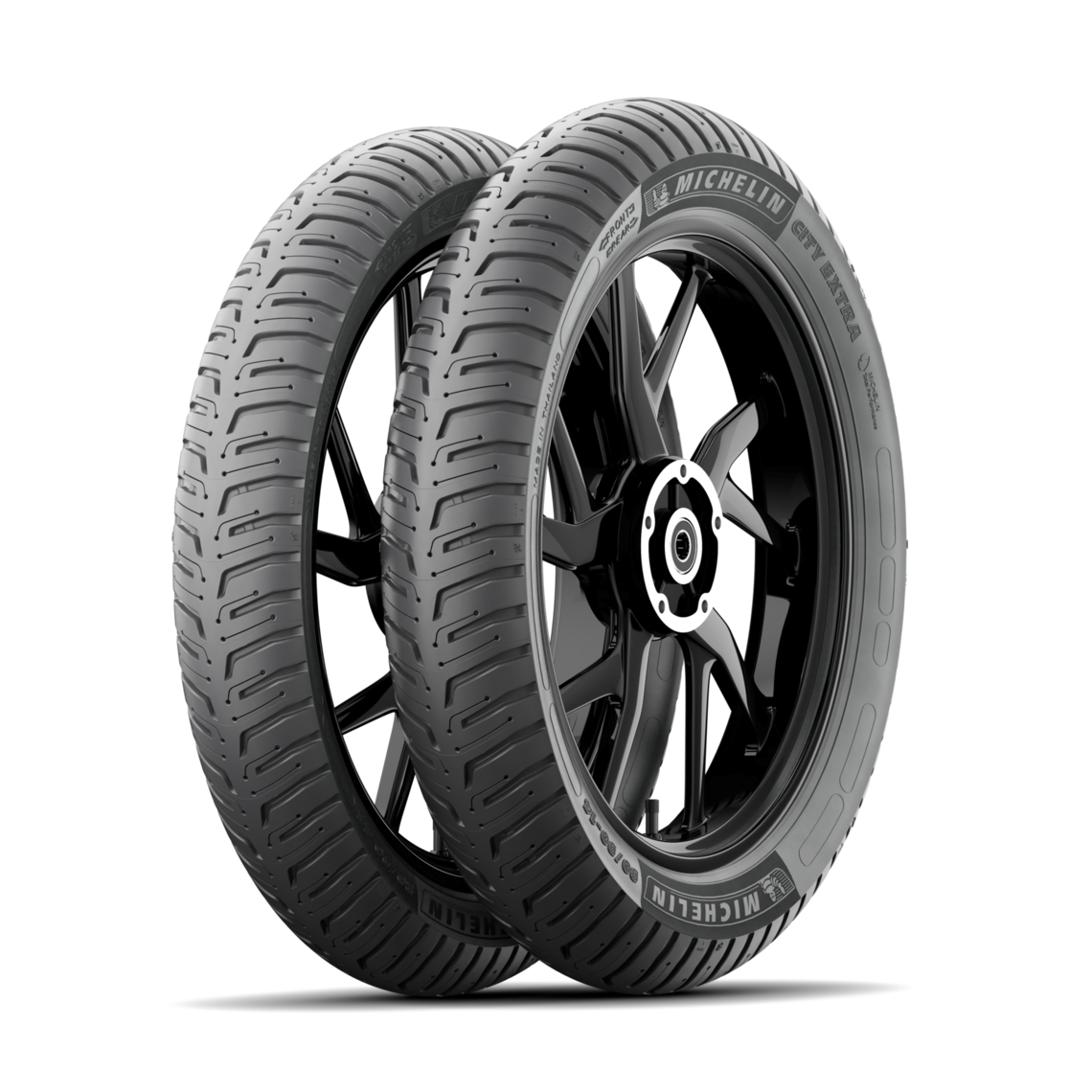 Michelin Takım Honda CBF 150 2.75-18 ve 90/90-18 City Extra Ön Arka Set