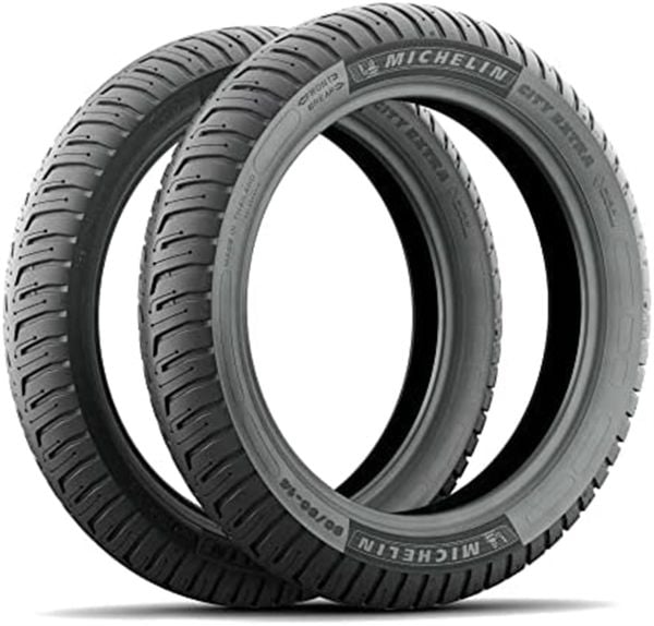 Michelin Takım Honda CBF 150 2.75-18 ve 90/90-18 City Extra Ön Arka Set