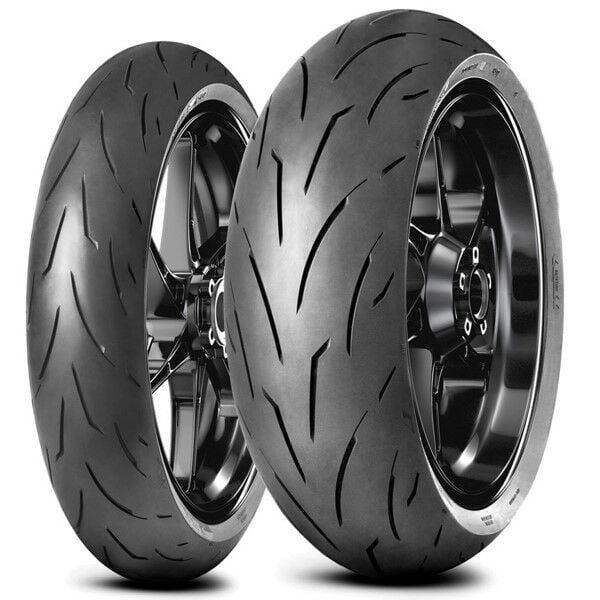 Anlas Takım CFMOTO NK 250 110/70ZR17 ve 150/60ZR17 Viento Sport Ön Arka Set