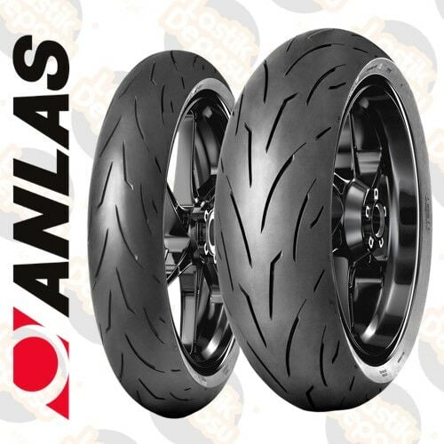 Anlas Takım CFMOTO NK 250 110/70ZR17 ve 150/60ZR17 Viento Sport Ön Arka Set